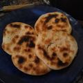 El cooksnap de Luana Brollo cuando hizo 🍞Pan en Sartén🍞.
