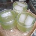 Mahnoorawan's cooksnap of when they made Mint Margrita.