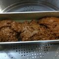Cooksnap dari Ina karina untuk resep Bolu kopi kukus no telur no ribet