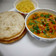 Arpi Joshi Rawal's cooksnap of when they made દાલ પકવાન (Dal Pakwan recipe in Gujarati).