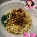 Cooksnap dari nandung untuk resep Ayam Kecap Topping Mie Ayam