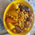 El cooksnap de Franciscocasetas cuando hizo 🇪🇦 Cocido madrileño 🇪🇦.