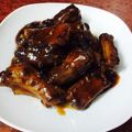 Cooksnap của Lâm Lâmm khi họ làm theo món Sườn xào chua ngọt 😍😍