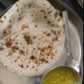 Avi nagpal का कुकस्नैप जब उन्होंने मुलायम रोटी(Mulayam roti recipe in hindi) बनाया था।