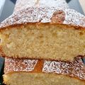 Cooksnap de Les Recettes de Sylvie sur la recette Gâteau citronné à la ricotta