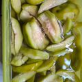 Cooksnap dari 🪻Eliza👒Mahyawi🪻 untuk resep Manisan Kedondong Utuh