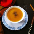 Alpa Pandya's cooksnap of when they made મિક્સ વેજીટેબલ સૂપ (Mix vegetable Soup Recipe in Gujarati).