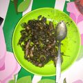 Cooksnap dari Nenden Puspita untuk resep Tumis Cumi Hitam