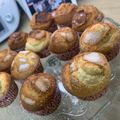 El cooksnap de Raquel Llop Bellmunt cuando hizo Magdalenas caseras.