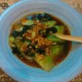 Cooksnap dari Hanna Kaylla untuk resep Pokcoy Garlic Chinese