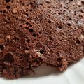 Сooksnap від Л Загаецкая, який(а) приготував(ла) Бананово-шоколадный кекс в микроволновке.