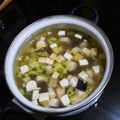 Cooksnap dari Lukie Lazuardi untuk resep Sup Tahu Jamur