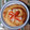 El cooksnap de Genesis Alondra cuando hizo 2. Hot cake de avena y plátano.