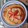 El cooksnap de Genesis Alondra cuando hizo 2. Hot cake de avena y plátano.