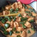 Cooksnap dari Arie Rachmawati untuk resep Sayur cabe khas cirebon