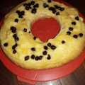 El cooksnap de Ana De La Canal cuando hizo • Rosca de Pascua •.