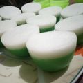 Cooksnap dari Nyammie_kitchen untuk resep Kue Talam Pandan