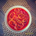 Cooksnap Norashikin Rahmat semasa beliau membuat Sambal Sotong.