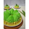 Cooksnap dari IFANI DEVI untuk resep Puding Lumut Mentega Durian