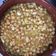 El cooksnap de Jonas Cobos cuando hizo Garbanzos encebollados a la crema naranja.