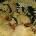 erin.pangrazzi's cooksnap of when they made Creamy Chicken and Spinach Pasta.