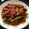Cooksnap dari Rina risnawati untuk resep Tongseng kambing goreng
