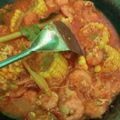 Cooksnap dari ARS untuk resep Udang Saus Padang