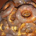 صورة من حنين عمري، شاركها بعد تجربة وصفة البيني سهل ولذيذ 😚🍩