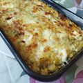 El cooksnap de Romina Mitoire cuando hizo Soufflé de verduras, choclo, zanahoria y zapallitos.