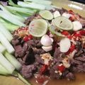 รูป Cooksnap ของ piya peipei เมื่อเขาทำ หมูมะนาว