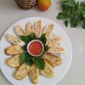 Cooksnap dari Indah Mei untuk resep Rolade ayam wortel