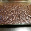 Cooksnap από lenalilou στη συνταγή Ζουμερή σοκολατόπιτα