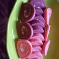 Cooksnap dari Mushallinas Sholiha untuk resep Steamed Roll Cake (ekonomis, 1 telur, lembut)