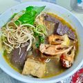 Cooksnap của Bòn Bon khi họ làm theo món Bún riêu cua