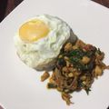 Cooksnap dari Anggie Triestiant untuk resep Tumis Ayam Kemangi ala Thailand