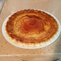 El cooksnap de Esther Martinez cuando hizo Tarta de queso (10 min Microondas).