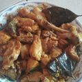 Cooksnap dari Nina Sri Angriani untuk resep Ayam betutu super simpel