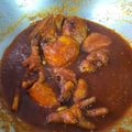 Cooksnap Pijah Pekja semasa beliau membuat Ayam Masak Merah kegemaran Suami 😋.