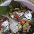 Cooksnap dari Putri Maria Ulfa untuk resep ikan kembung kukus gampang banget
