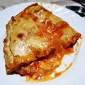El cooksnap de Sarandonga cuando hizo Calzone de chorizo picante estilo Raki.