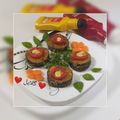 کوک اسنپ ❤️ گلايل ❤️ بعد از امتحان کردن ساندویچ بادمجان.