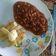 El cooksnap de Meyling Joo cuando hizo Tomatican con papas fritas.