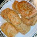 Cooksnap dari rindi antika untuk resep Martabak Mie / martabak segitiga (untuk jualan)