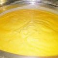 il Serena Delfi quando ha preparato Crema Pasticcera