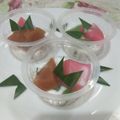 Cooksnap dari Elletarianti Cardianasari untuk resep Kue keranjang santan kukus