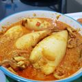 Cooksnap dari Siti Rachmi Wulandari untuk resep Gulai Cumi Isi Tahu