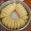 Cooksnap dari Dyah Prima Fakhrina untuk resep Roti Manis dengan Whipping Cream