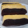 Cooksnap dari Bunda Arfa untuk resep Brownies kukus keju coklat
