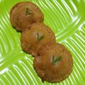Cooksnap dari Bunga Nurcahyani untuk resep Kue Cucur Gula Merah #pr_jajanandaerah