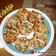 Cooksnap από Eυδοκία στη συνταγή Πιτσάκια σε φωλίτσα